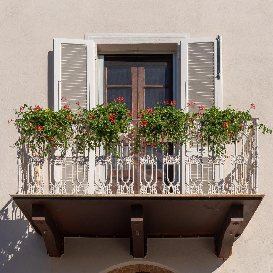 圣温琴佐Palazzo Degli Archi公寓 外观 照片