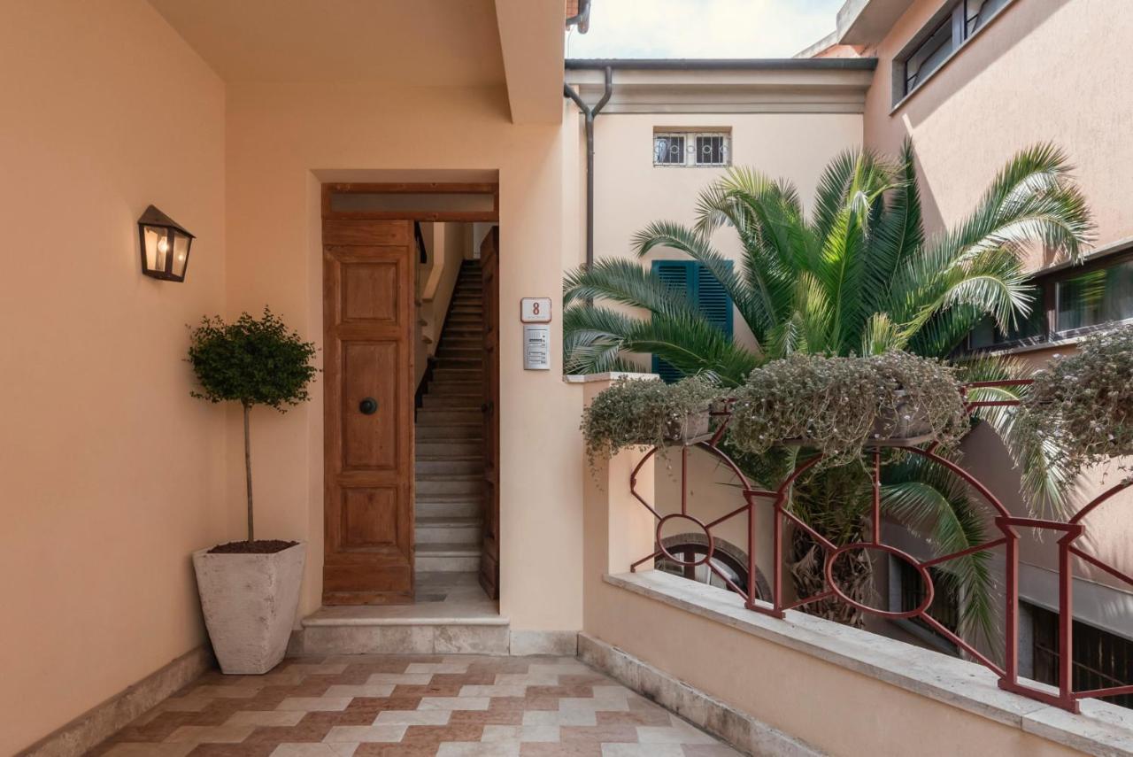 圣温琴佐Palazzo Degli Archi公寓 外观 照片