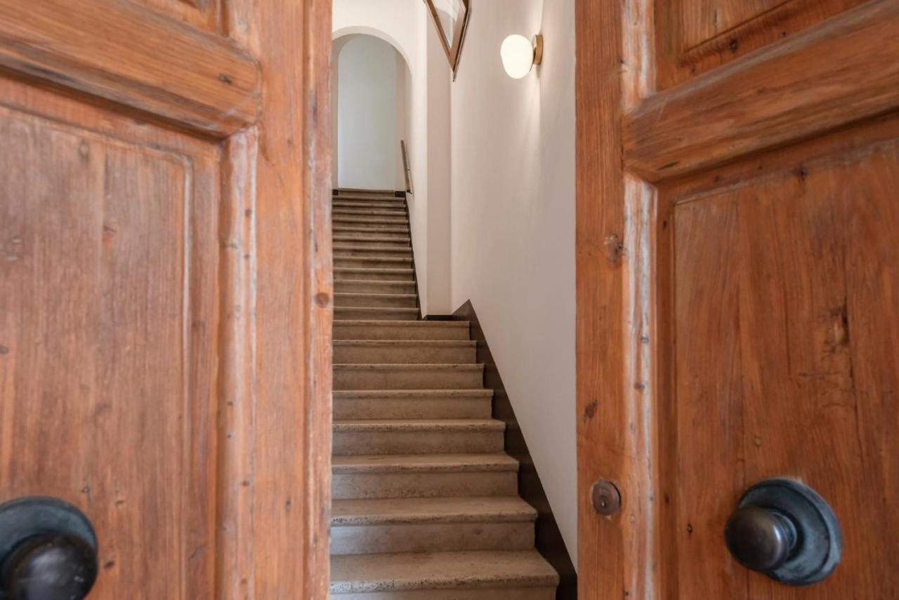 圣温琴佐Palazzo Degli Archi公寓 外观 照片